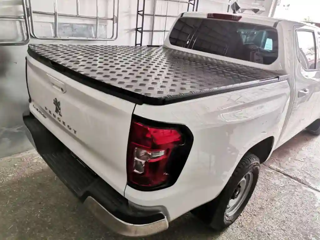 Couvre Benne Pick-up L200 Mazda Landtrek Amarok Toyota - Vue 4