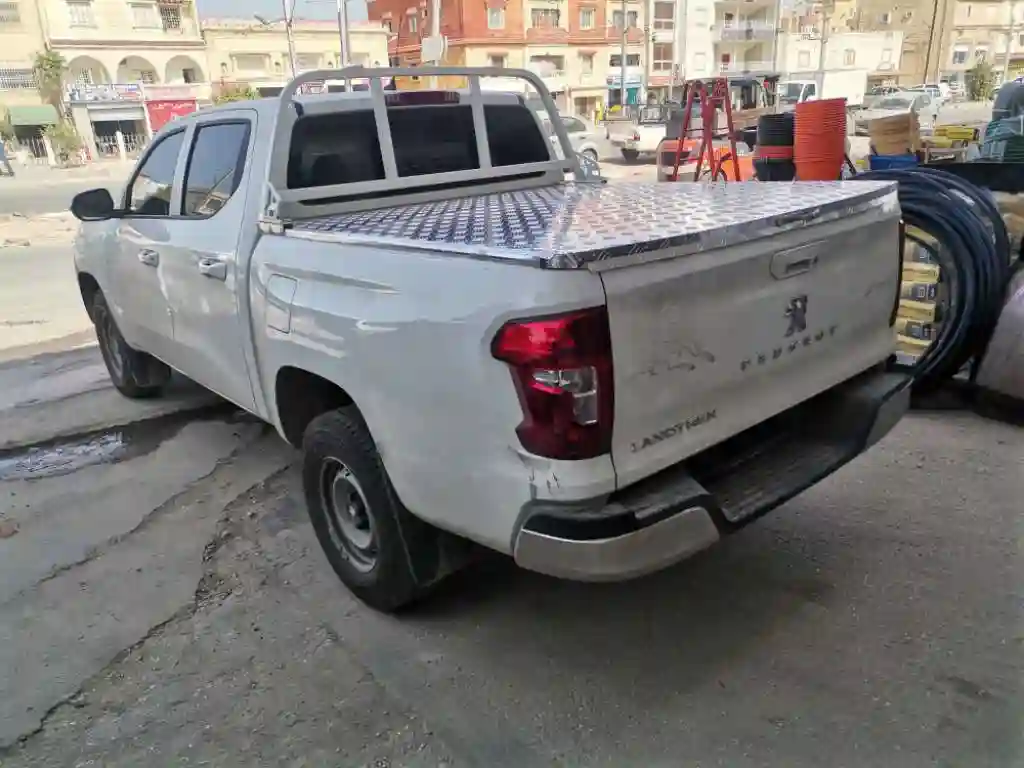 Couvre Benne Pick-up L200 Mazda Landtrek Amarok Toyota - Vue 9