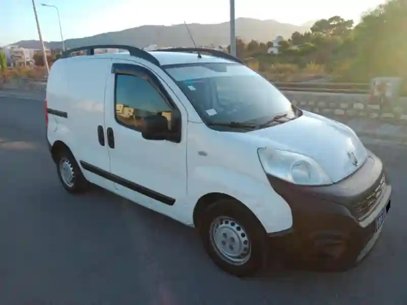 Fiat Fiorino - Vue 1