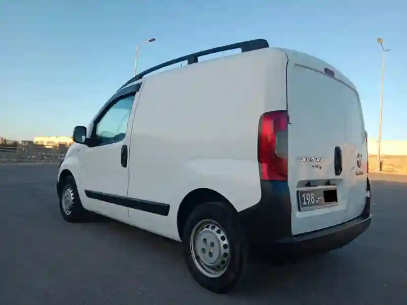 Fiat Fiorino - Vue 2