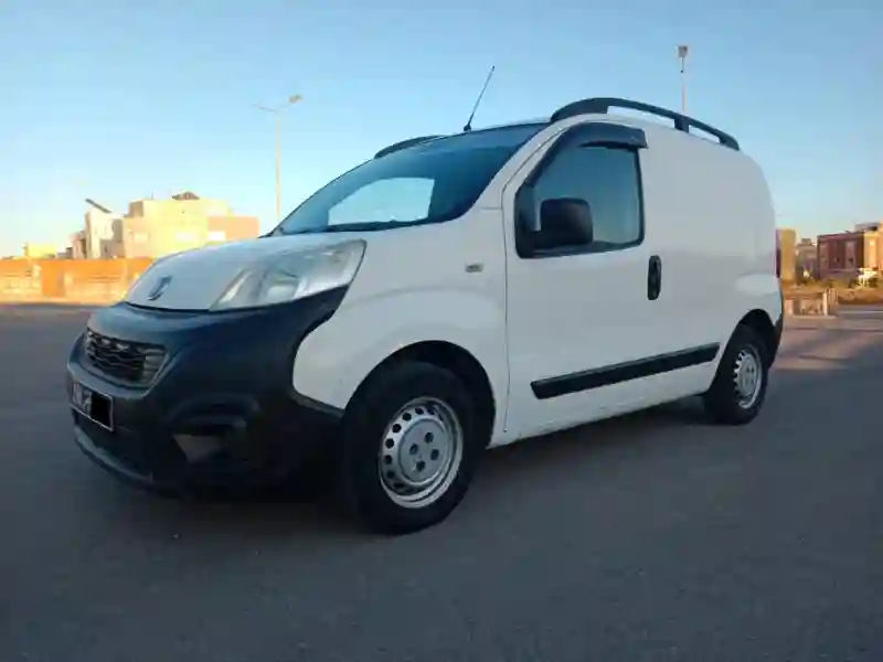 Fiat Fiorino - Vue 3