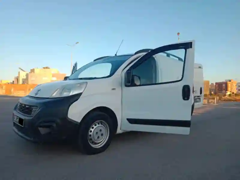 Fiat Fiorino - Vue 4