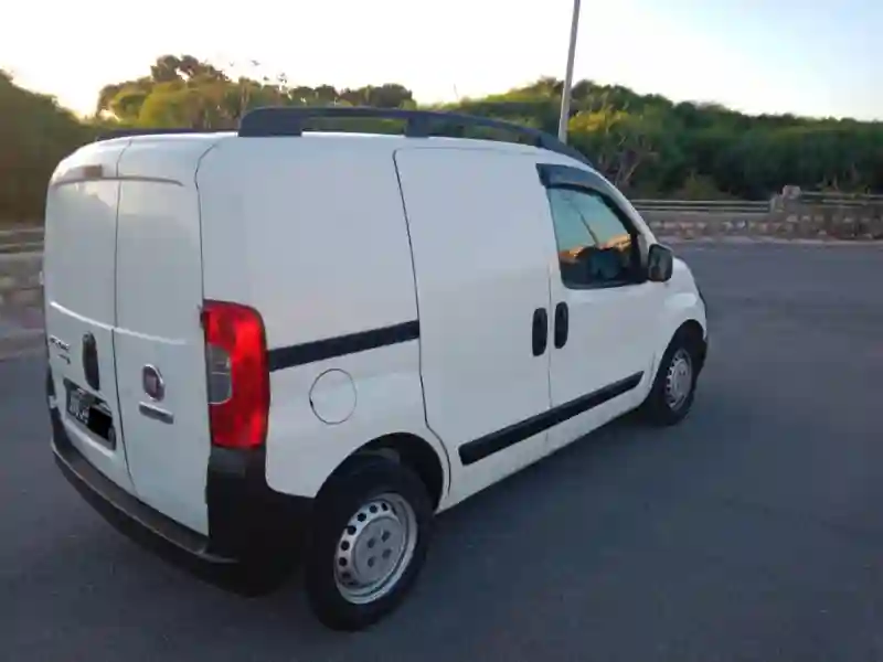 Fiat Fiorino - Vue 5