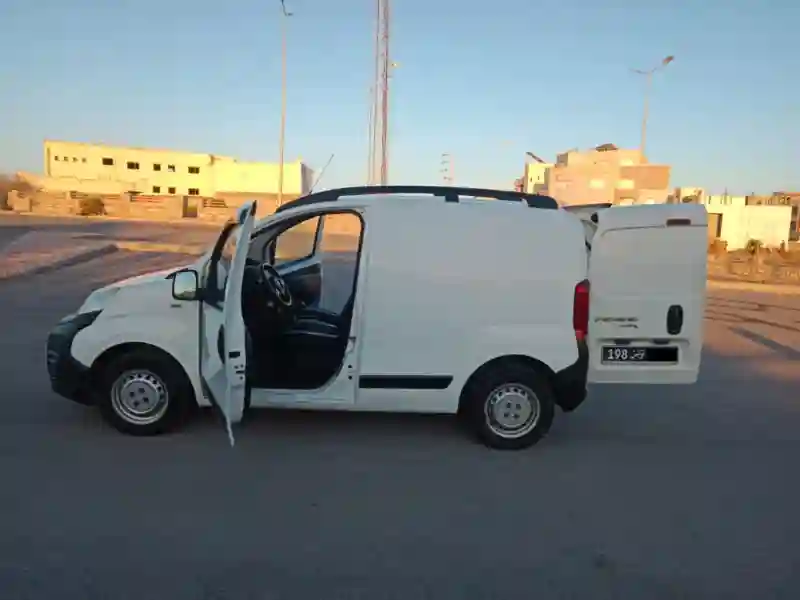 Fiat Fiorino - Vue 6