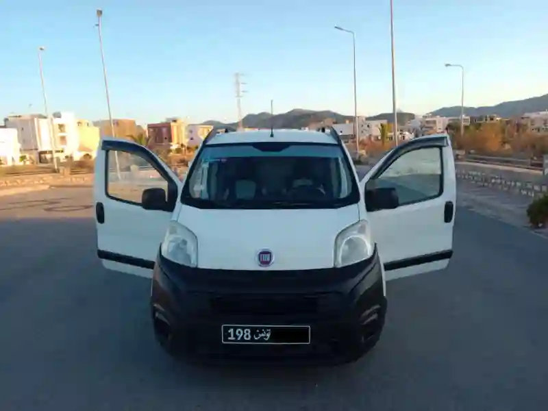 Fiat Fiorino - Vue 7