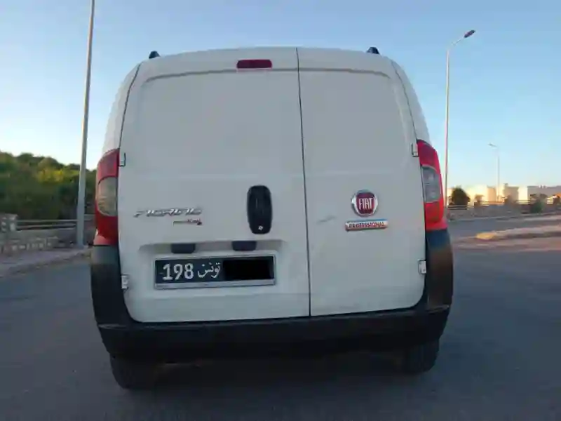 Fiat Fiorino - Vue 8