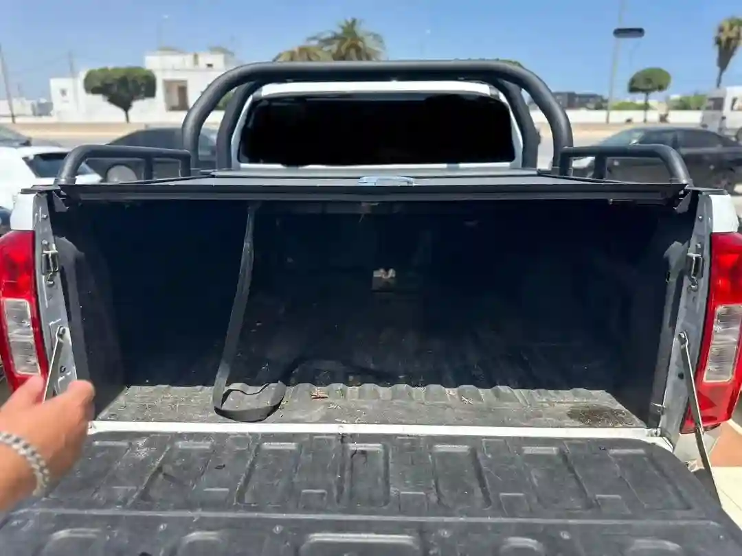 Gwm Poer mt 2l Diesel 4x4 2022 à Marsa Safsaf - Vue 1