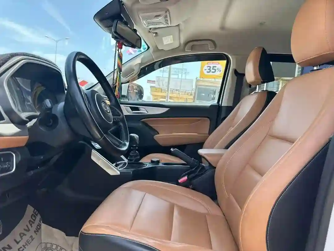 Gwm Poer mt 2l Diesel 4x4 2022 à Marsa Safsaf - Vue 2