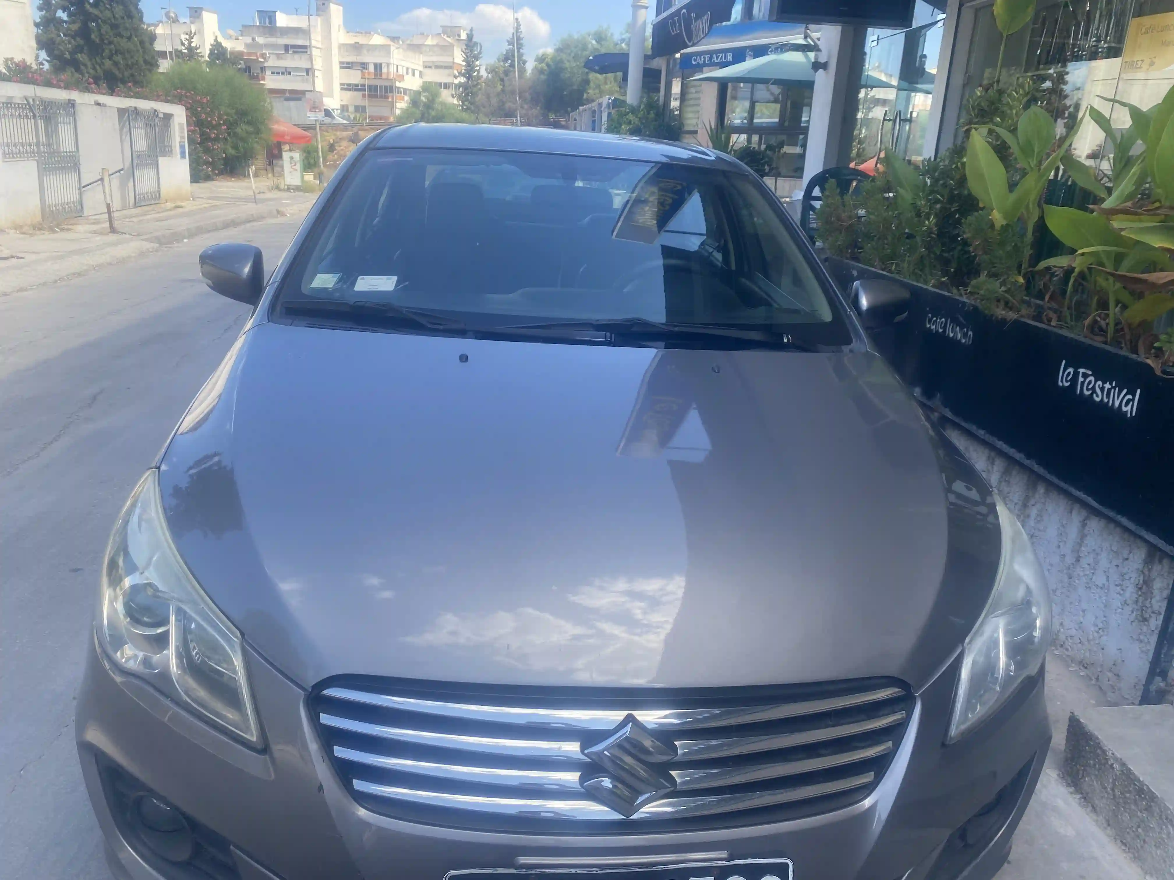 Suzuki Siaz à El Manar 2 - Vue 4