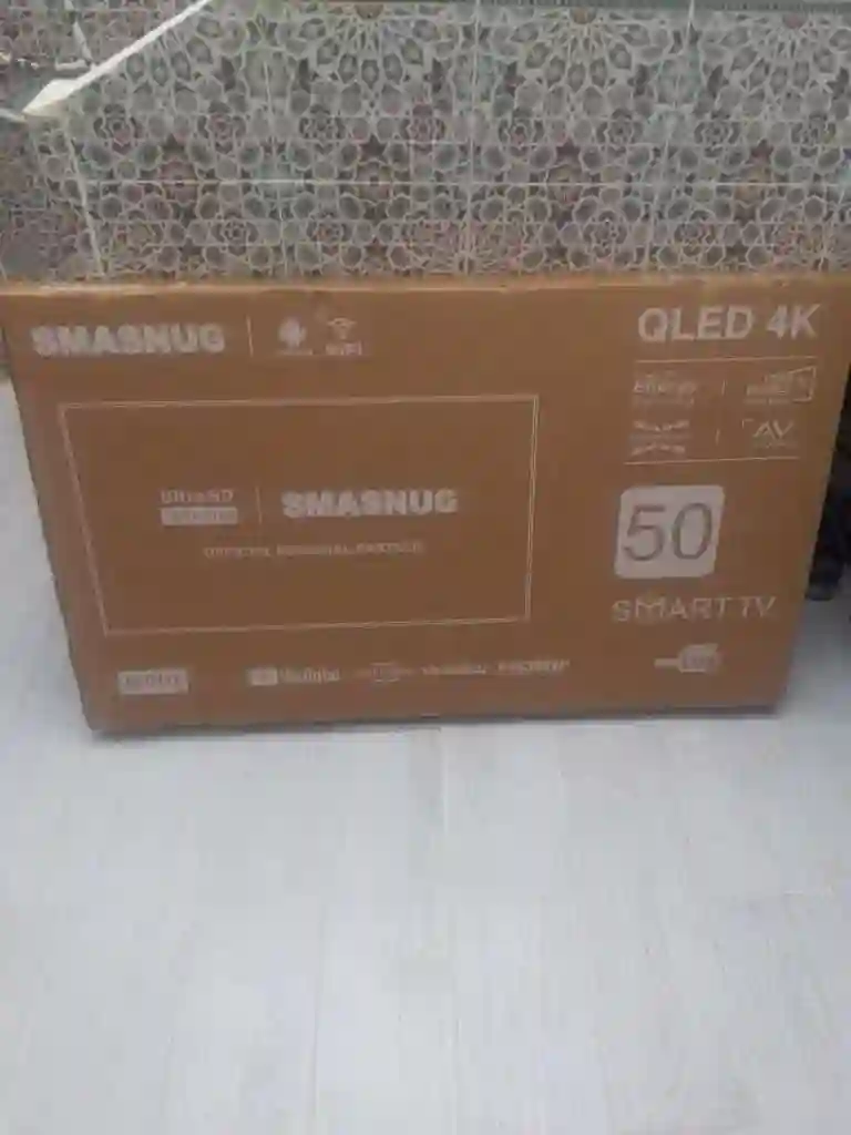 TV 50 Pouces Smart