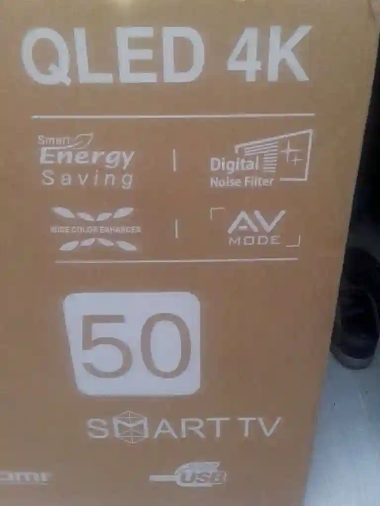 TV 50 Pouces Smart - Vue 1