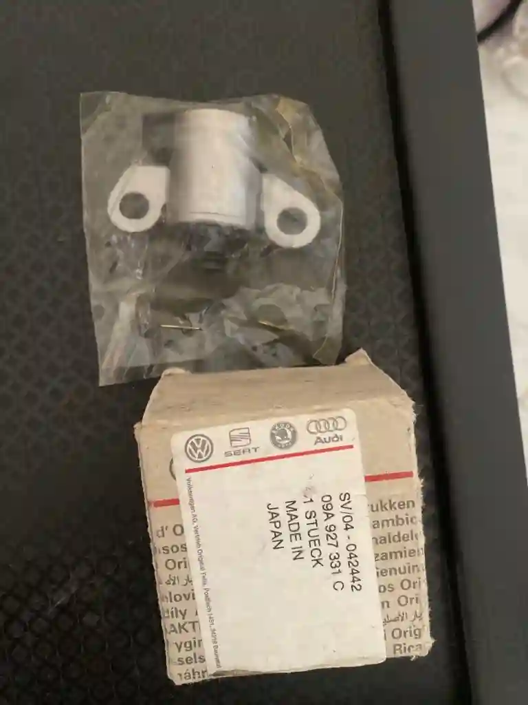 Valve de Commande Boîte Automatique (volkswagen Audi Seatskoda…) - Vue 1