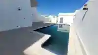 Villa Neuve Avec Piscine À Houmt Souk Djerba - Vue 7