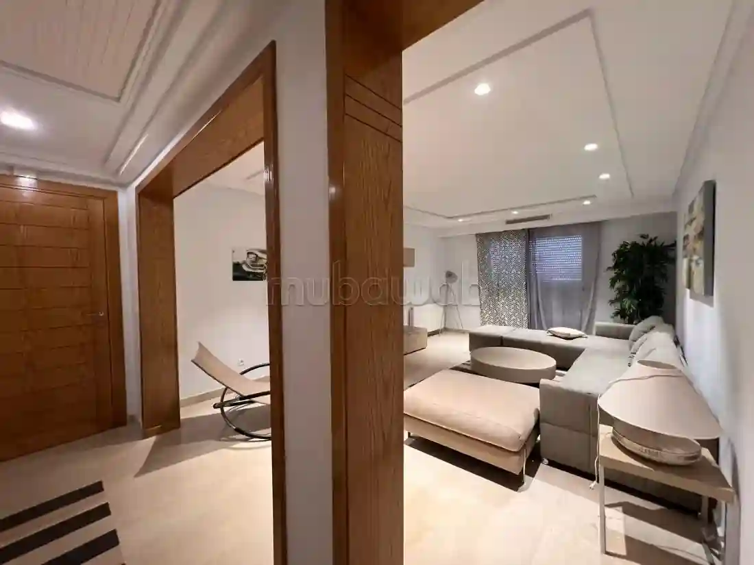A Vendre Appartement Avec Jardin à Mrezga Nabeul - Vue 3