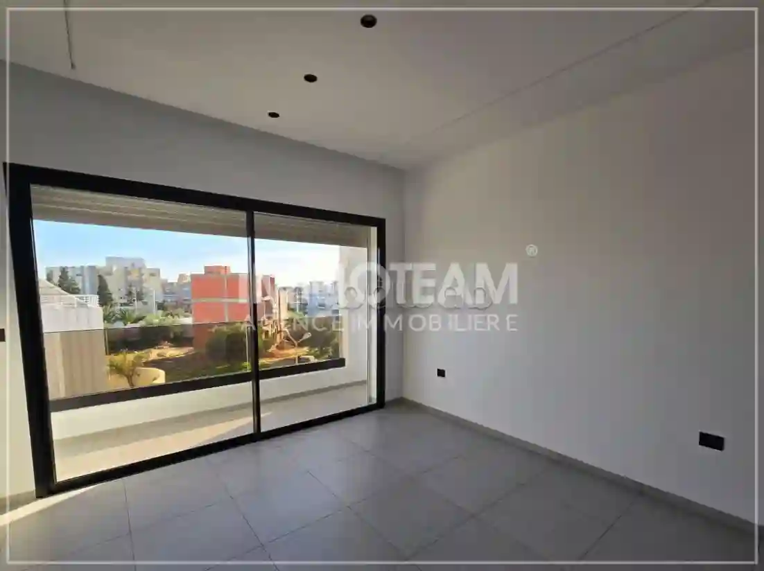 A Vendre un Appartement à Hammamet - Vue 1