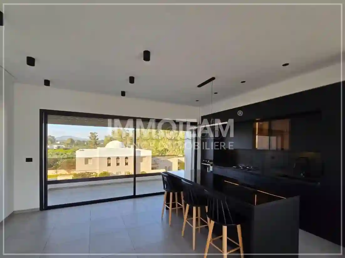 A Vendre un Appartement à Hammamet - Vue 2