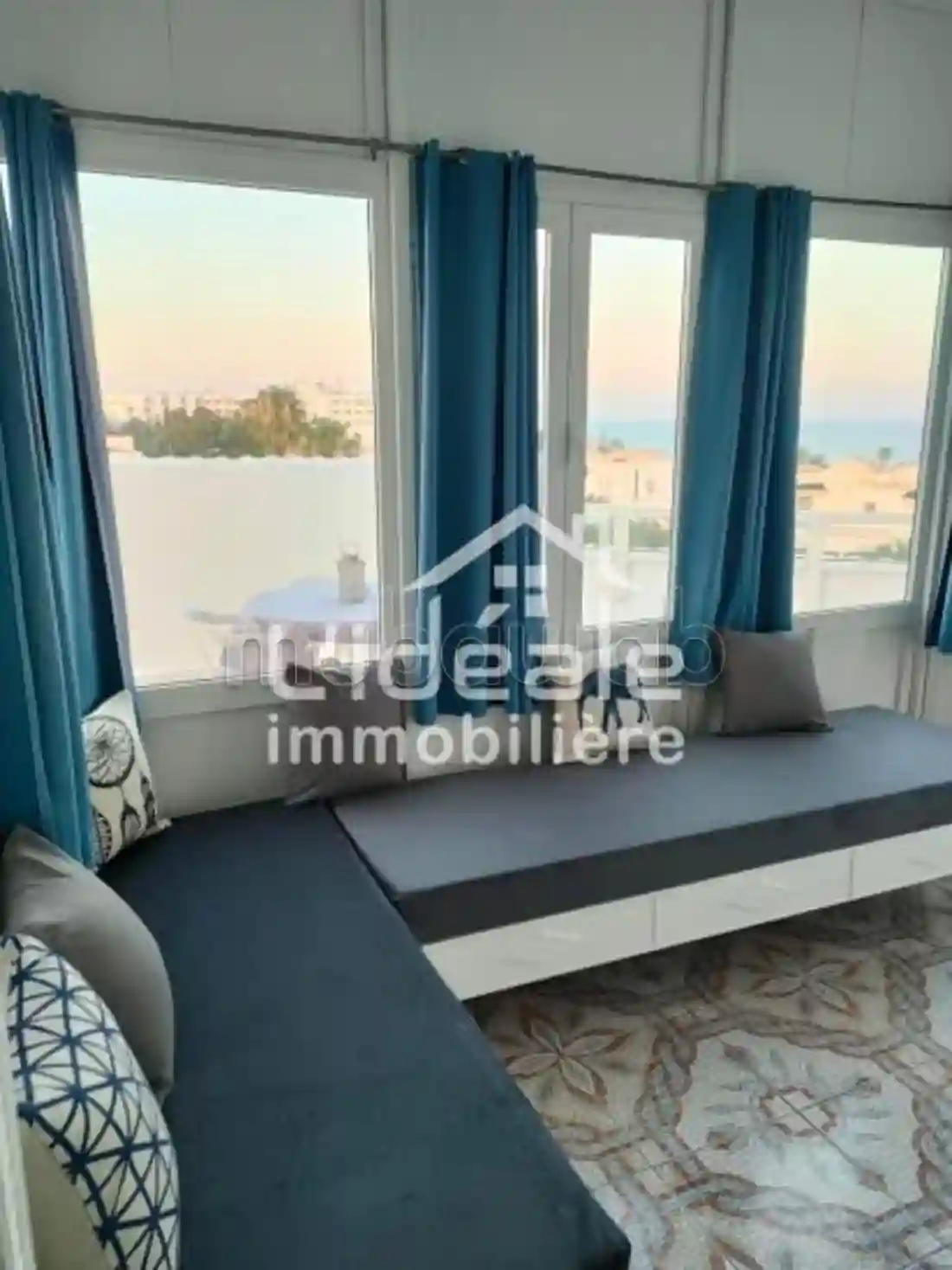 Location Vacances un Coquet Loft à Hammamet - Vue 1