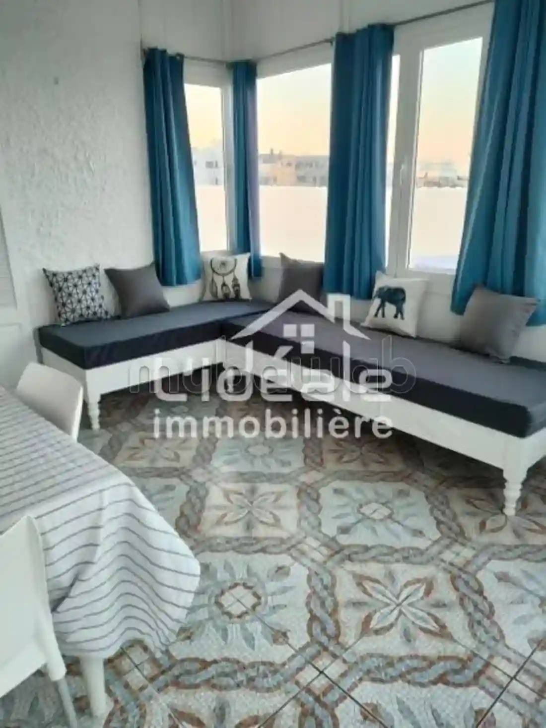 Location Vacances un Coquet Loft à Hammamet - Vue 3