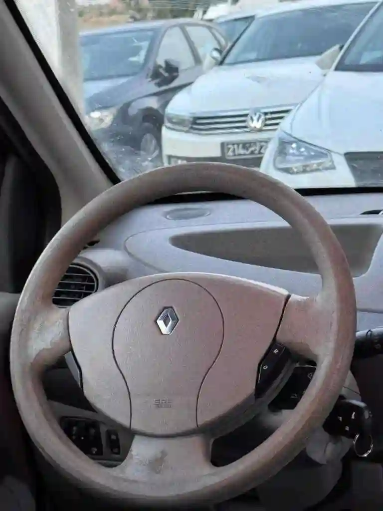 Renault Twingo - Vue 1