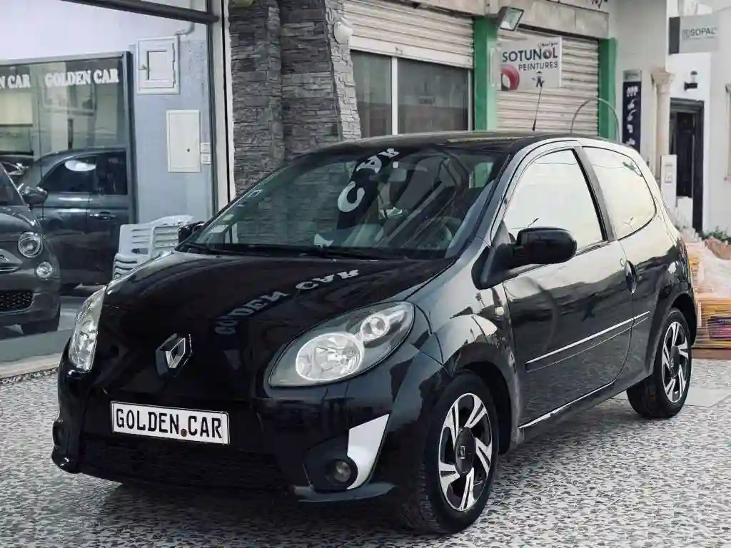 Renault Twingo - Vue 2