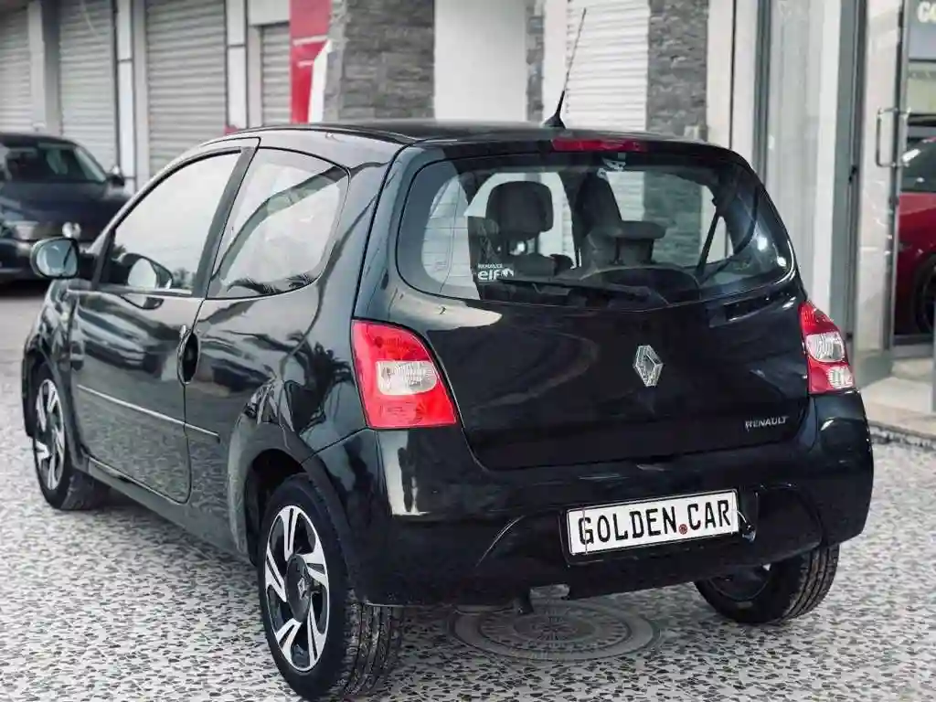 Renault Twingo - Vue 5