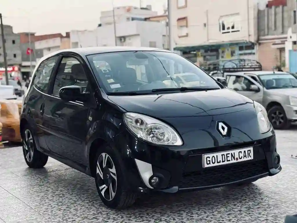 Renault Twingo - Vue 6