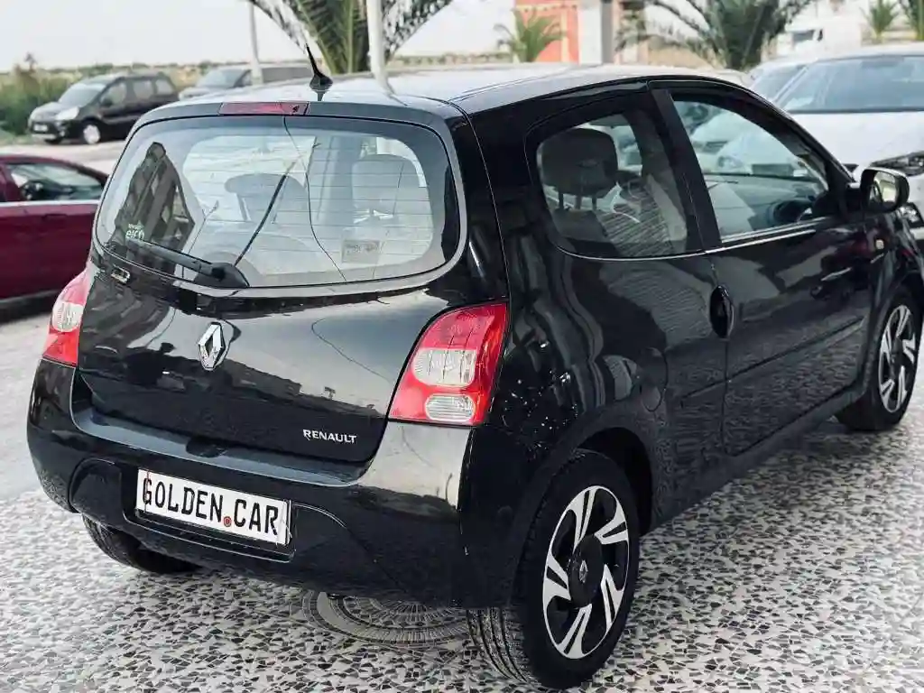 Renault Twingo - Vue 7
