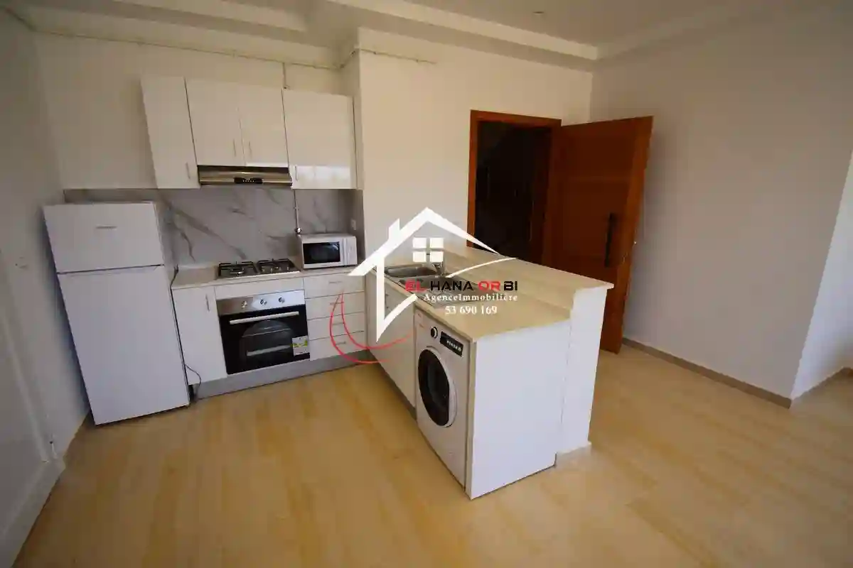À Louer Appartement s+2 Neuf Pour Location de Vacances - Vue 4