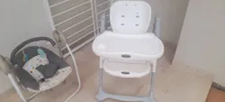 Chaise Bébé et Balançoire