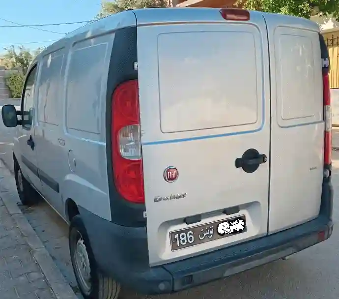 Fiat Doblo Commerciale Bonne Occasion - Vue 3
