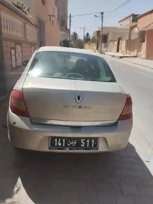 Forsa Renault Symbol A Vendre