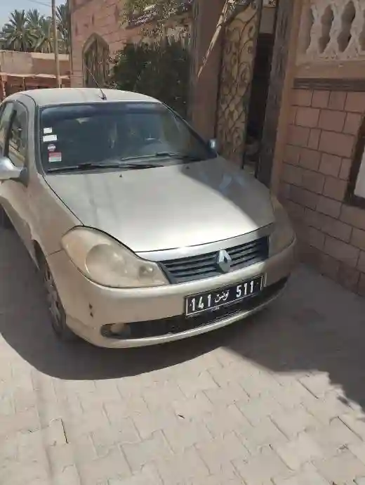Forsa Renault Symbol A Vendre - Vue 1