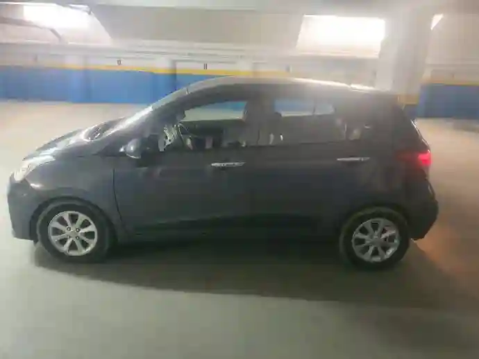 Hyundai I10 - Vue 1