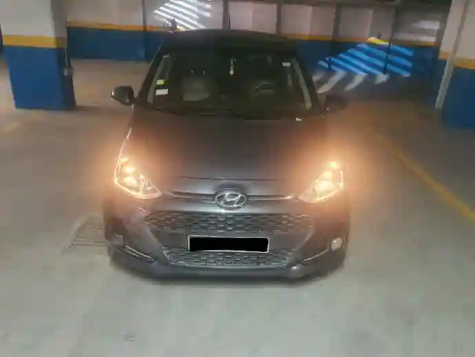 Hyundai I10 - Vue 4