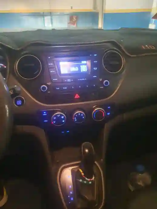Hyundai I10 - Vue 5