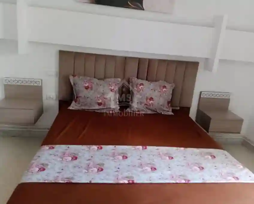 Location Estivale une Villa Meublée s+3 Avec Piscine 51355351 - Vue 4