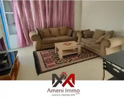 Location Meublé s+2 à el Mourouj 5