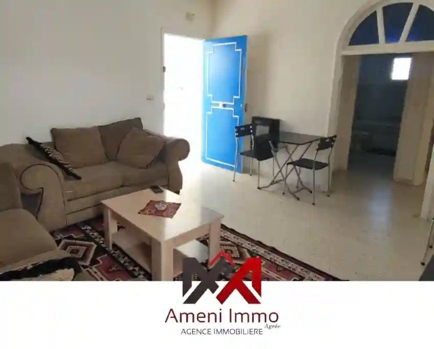 Location Meublé s+2 à el Mourouj 5 - Vue 5