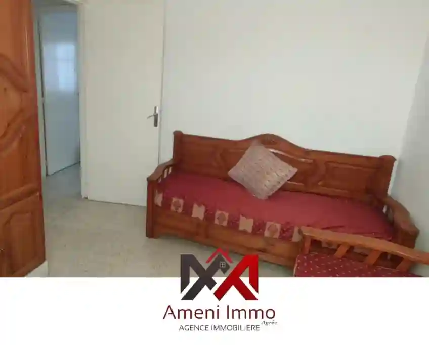Location Meublé s+2 à el Mourouj 5 - Vue 6