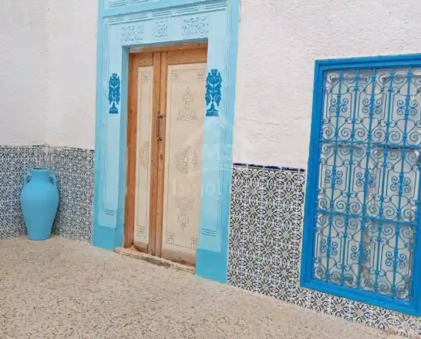 Maison Arabesque s+5 à Vendre à Korba 51355351 - Vue 2