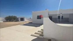 Maison Avec Terrain à Vendre à Houmt Souk Djerba za – réf V724