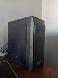 Pc Bureau I5 GTX 1050ti 8 RAM SSD