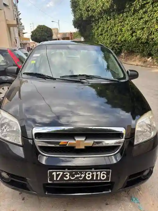 Vendre Chevrolet Aveo - Vue 1