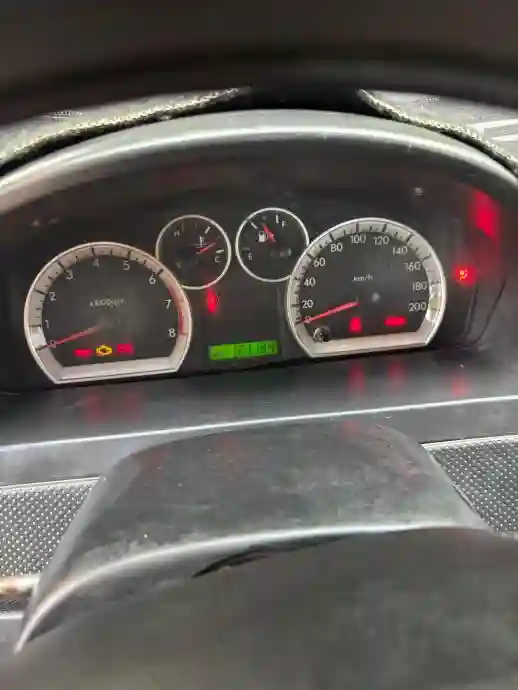 Vendre Chevrolet Aveo - Vue 3