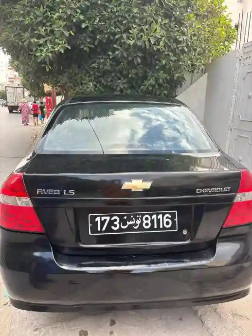 Vendre Chevrolet Aveo - Vue 4