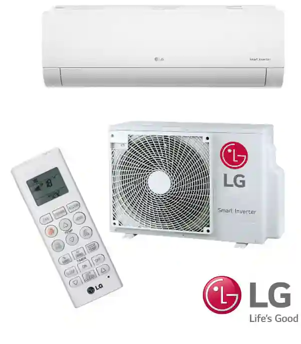 Climatiseur lg Dual Inverter à Bab Bhar - Vue 1