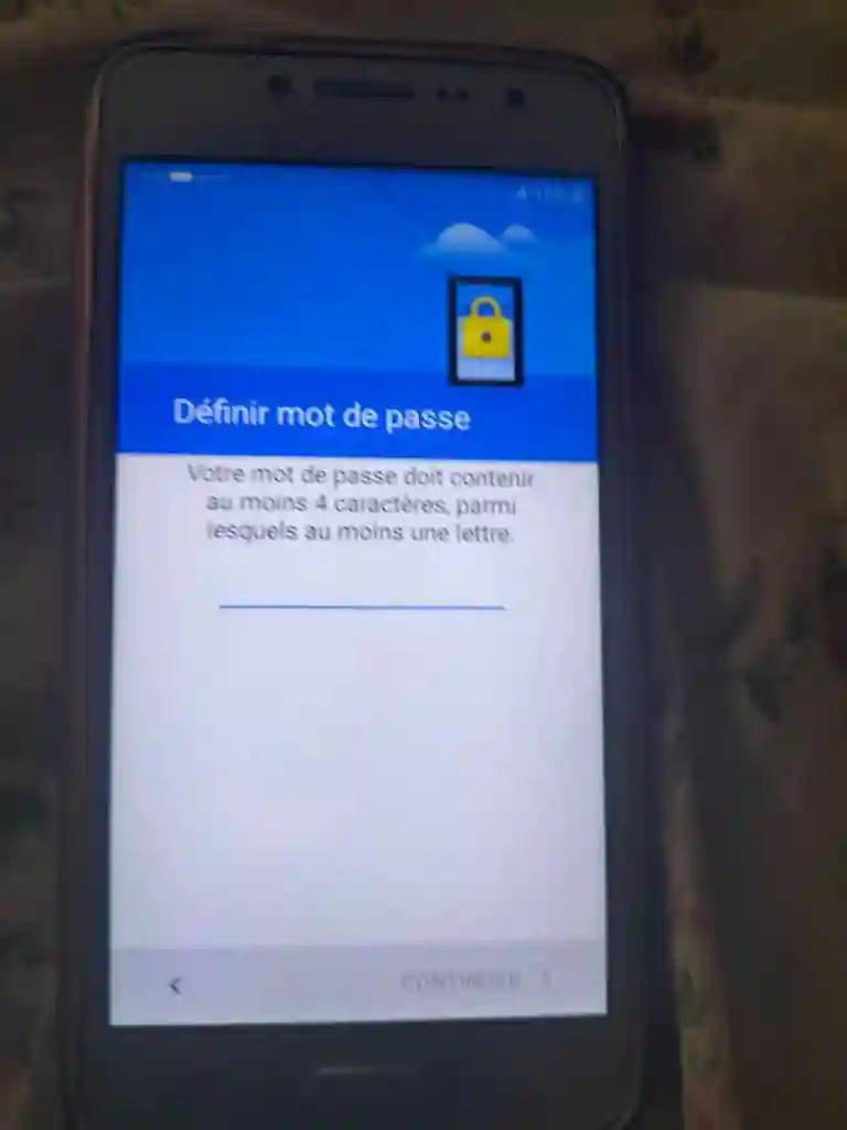 Samsung Galaxy Grand Prime+ - Vue 3
