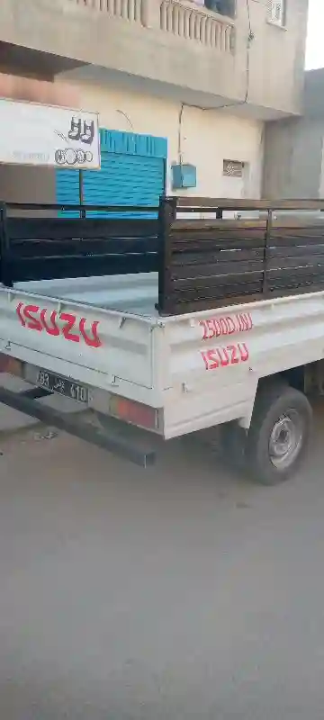 Isuzu 9arweyya - Vue 2
