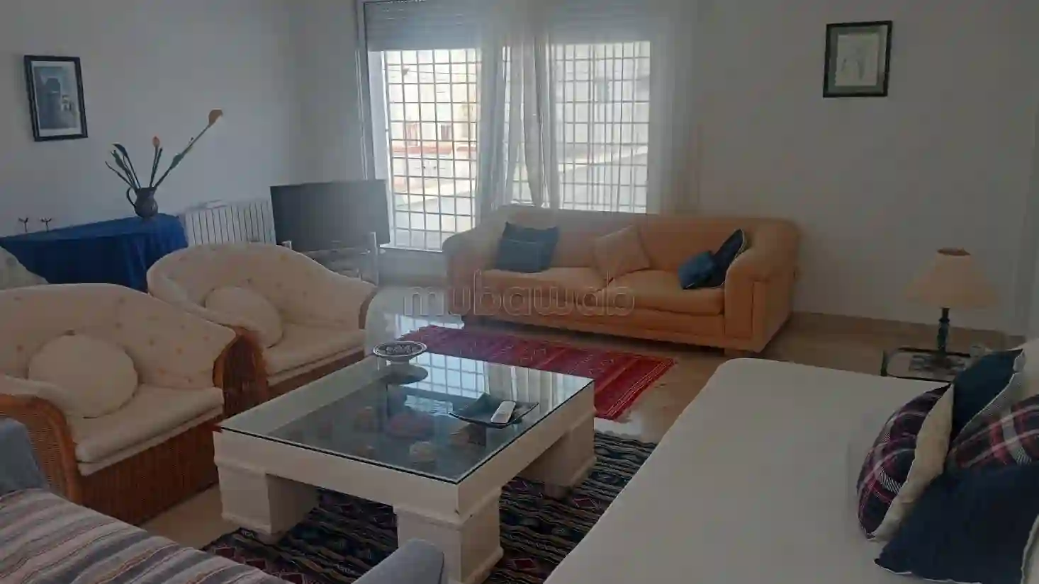 S1 Avec Jardin à la Marsa