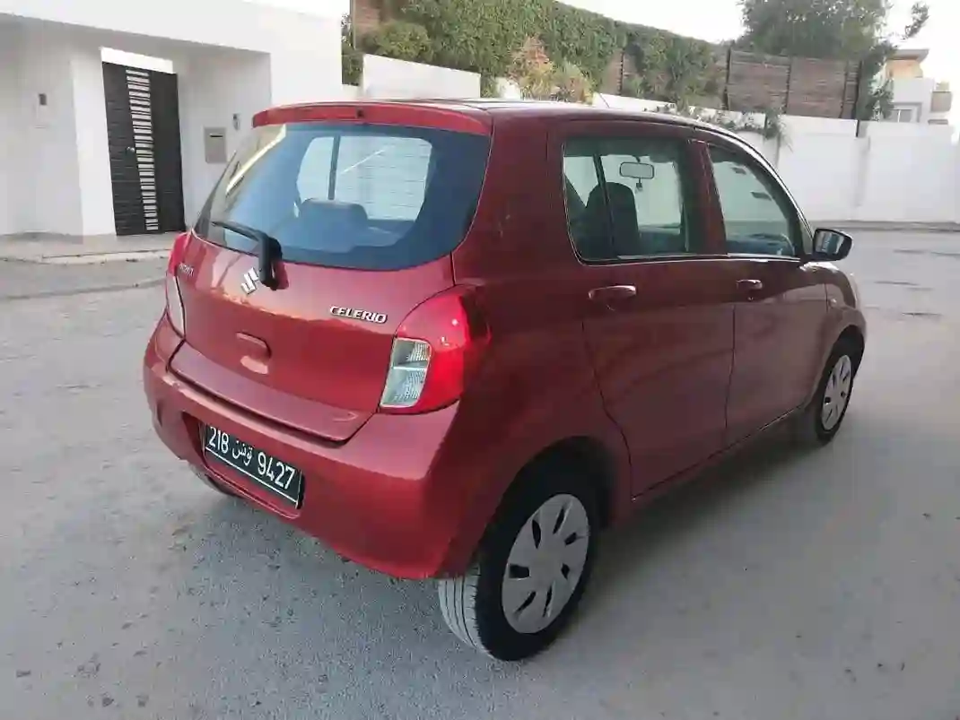 Suzuki Celerio